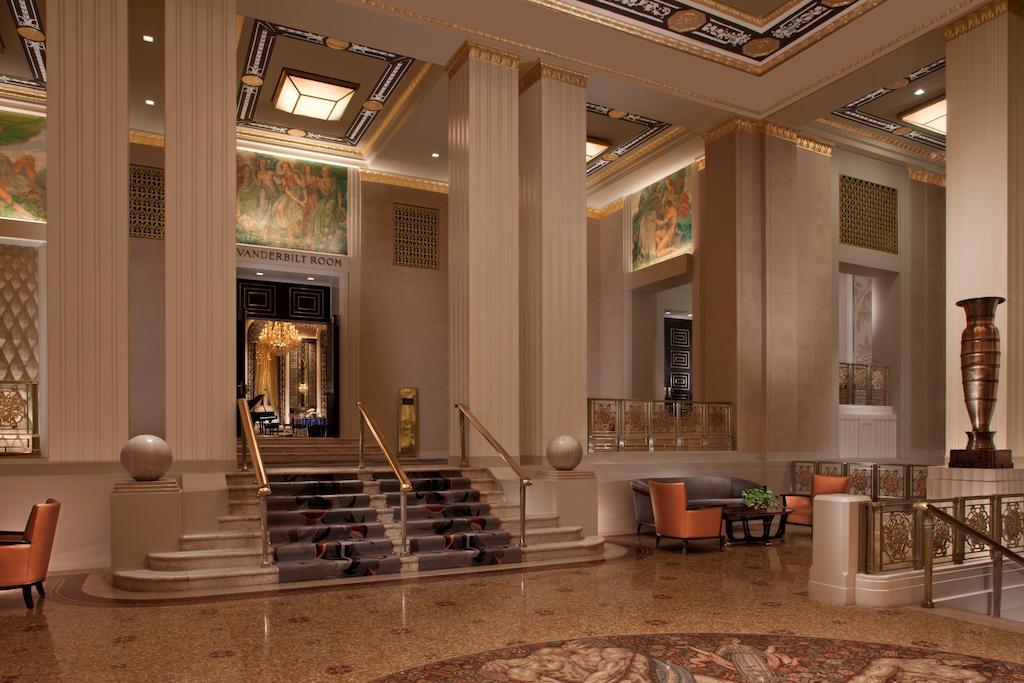 hotels near the waldorf astoria new york